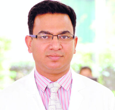 Dr. Hitesh Garg