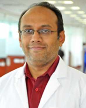 Dr. Rahul Bhargava